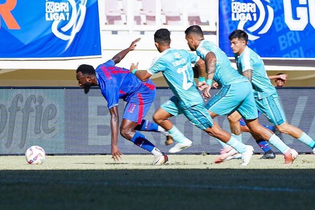 Perkiraan Susunan Pemain Dewa United vs PSBS Biak