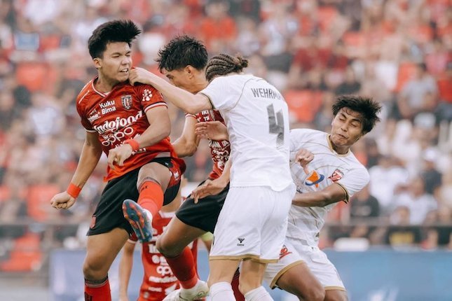 Perkiraan Susunan Pemain Persebaya Surabay vs Bali United