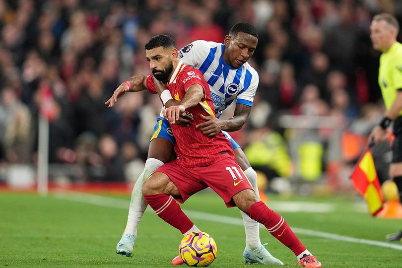 Prediksi Bolazola, Brighton vs Liverpool 20 Mei 2025
