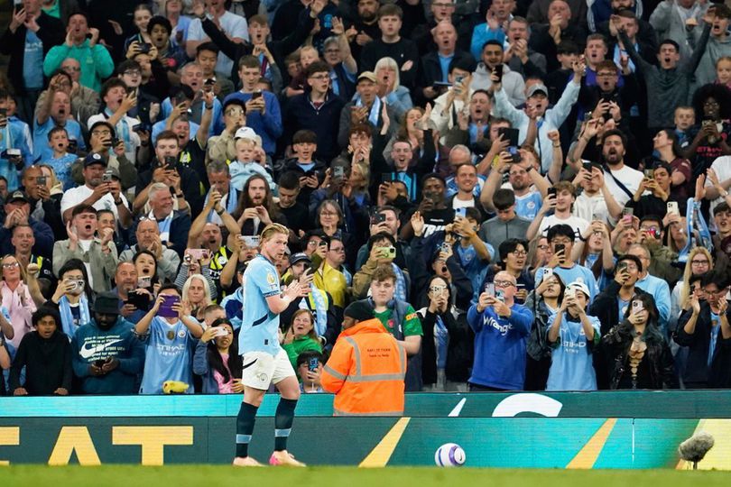 Prediksi Bolazola, Fulham vs Manchester City 25 Mei 2025