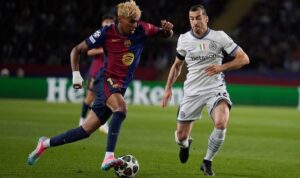 Prediksi Bolazola, Inter Milan vs Barcelona 7 Mei 2025