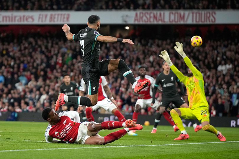 Prediksi Bolazola, Liverpool vs Arsenal 11 Mei 2025