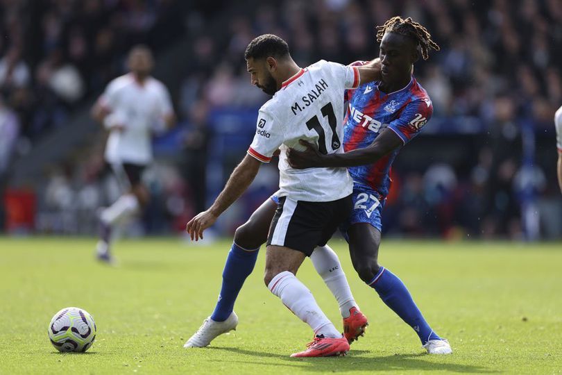 Prediksi Bolazola, Liverpool vs Crystal Palace 25 Mei 2025