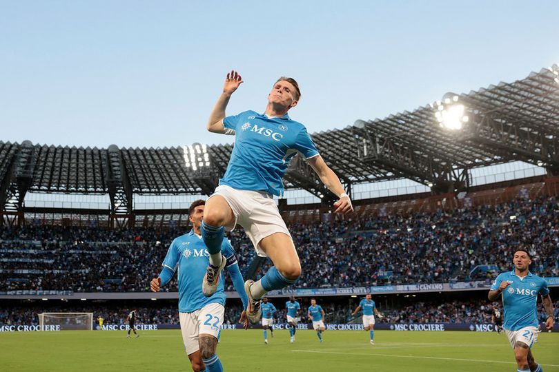 Prediksi Bolazola, Napoli vs Cagliari 24 Mei 2025