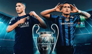 Prediksi Bolazola, PSG vs Inter Milan 1 Juni 2025