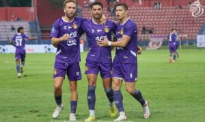 Prediksi Bolazola, Persik Kediri vs Borneo FC 23 Mei 2025