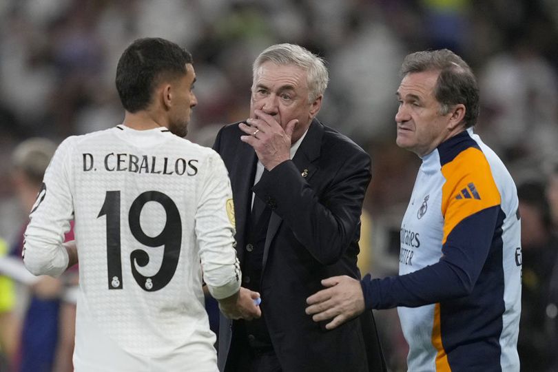 Prediksi Bolazola, Real Madrid vs Real Sociedad 24 Mei 2025