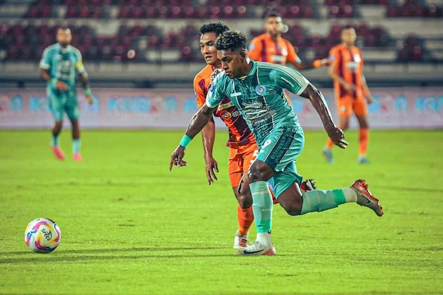 Prediksi Skor Dewa United vs PSBS Biak