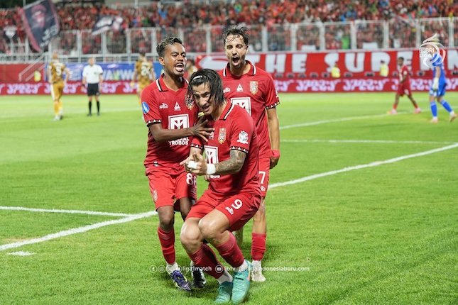 Prediksi Skor Persija Jakarta vs Malut United