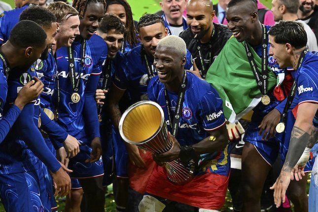 Road to Champions Chelsea