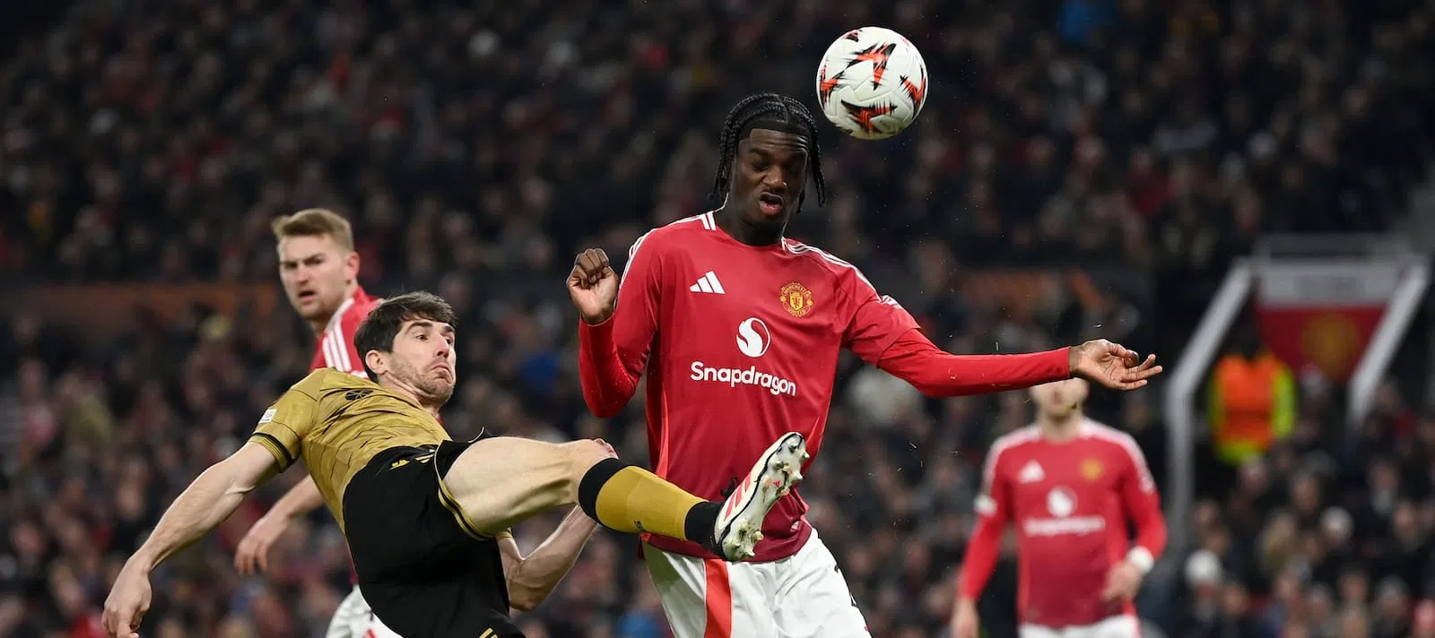 Skor Akhir Hong Kong vs MU Setan Merah Menang 3-1