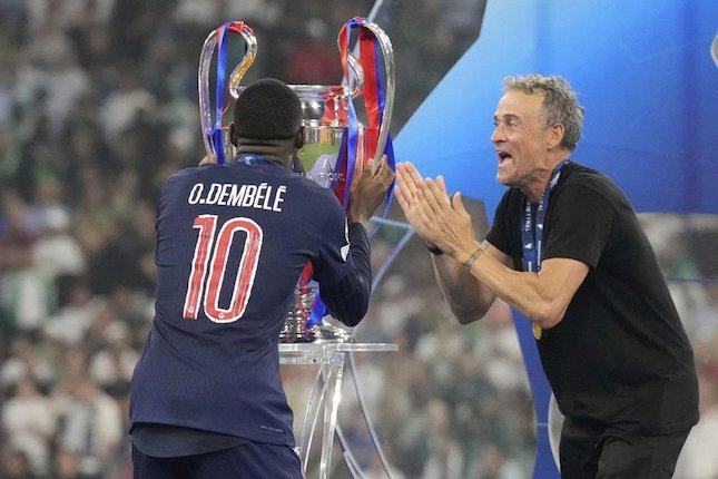 Ouѕmаnе Dеmbеlе (PSG)
