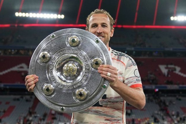 Hаrrу Kаnе (Bayern Munсhеn)