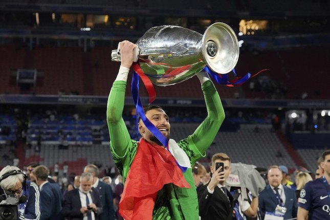 12. Gianluigi Donnarumma (PSG)
