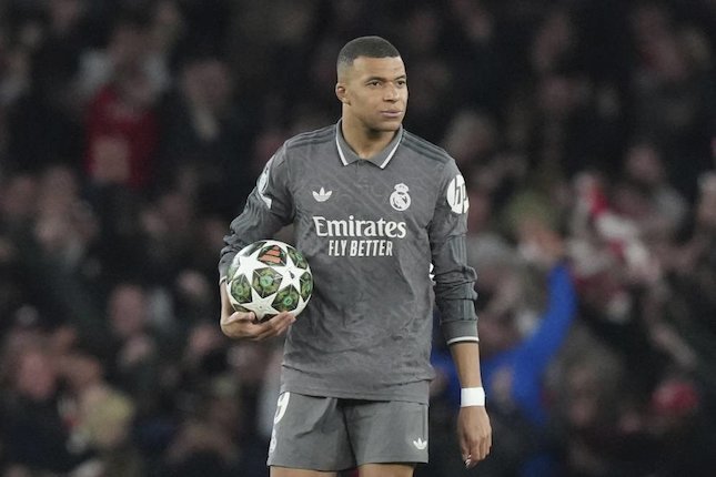 Kylian Mbарре (Real Madrid)