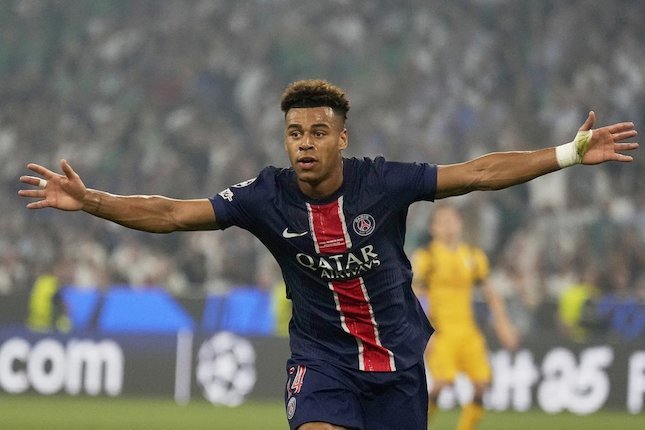 Desire Doue (PSG)