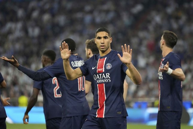 Aсhrаf Hakimi (PSG)