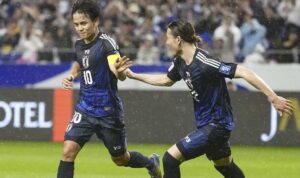 Hasil Akhir Timnas Jepang vs Timnas Indonesia Skor 6-0