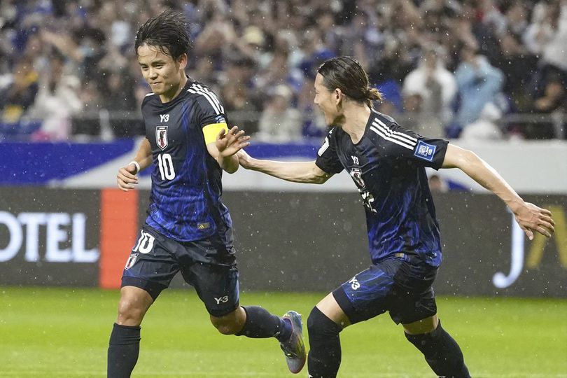 Hasil Akhir Timnas Jepang vs Timnas Indonesia Skor 6-0