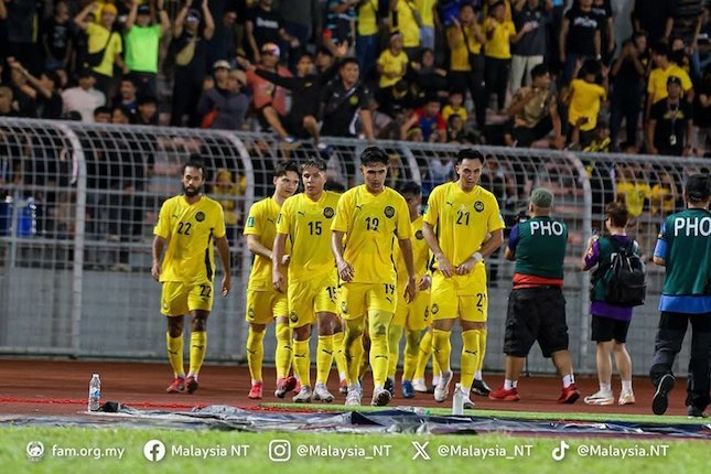 Head to Head dan Performa Malaysia vs Vietnam