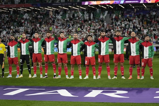 Head to Head dan Performa Palestina vs Oman