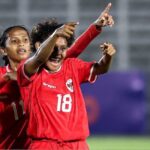 Peringkat FIFA Terbaru Timnas Putri Indonesia Naik ke Posisi 95 Dunia