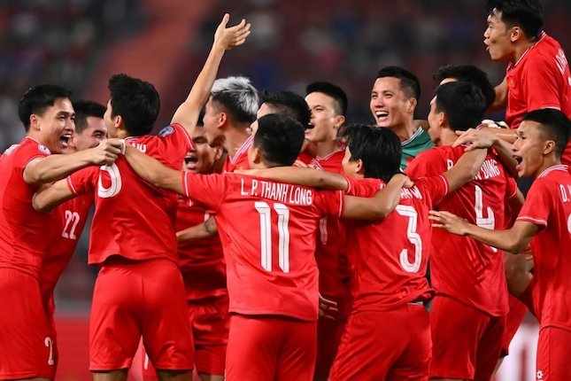 Perkiraan Susunan Pemain Malaysia vs Vietnam