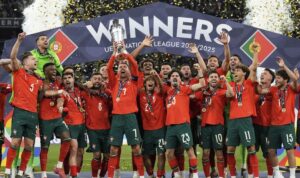 Portugal Juara UEFA Nations League 2025, Cristiano Ronaldo Momen Luar Biasa untuk Negara Tercinta!