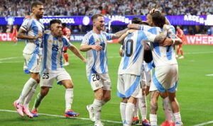 Prediksi Bolazola, Argentina vs Chile 6 Juni 2025