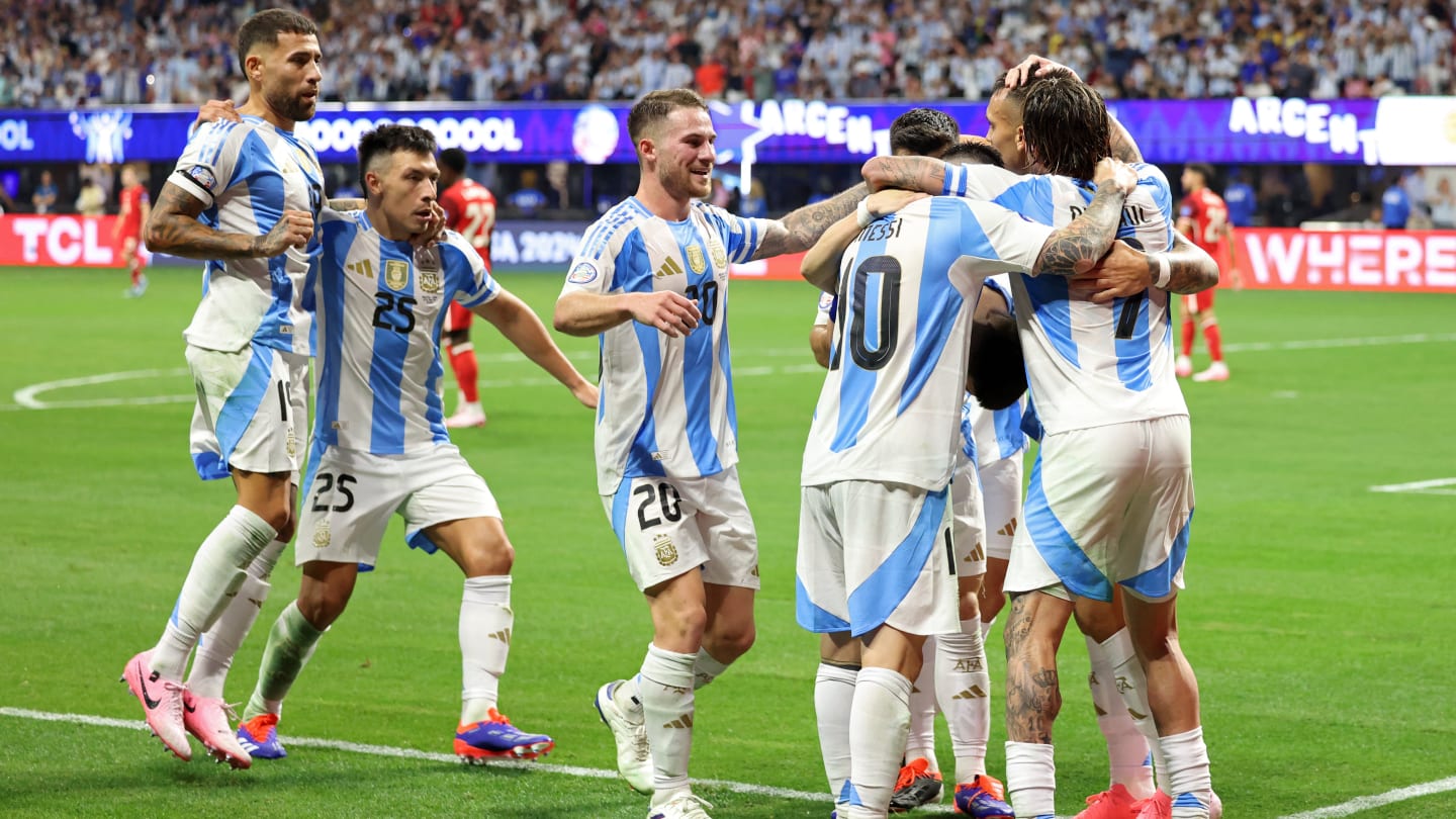 Prediksi Bolazola, Argentina vs Chile 6 Juni 2025