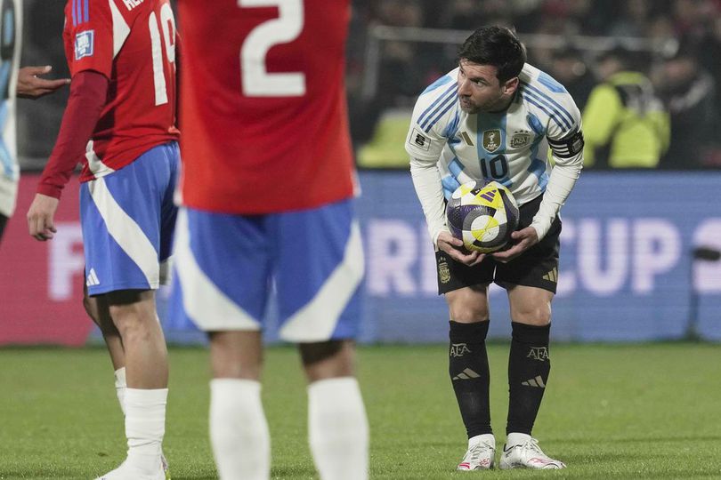 Prediksi Bolazola, Argentina vs Kolombia 11 Juni 2025