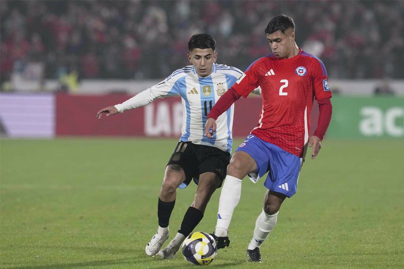 Prediksi Bolazola, Bolivia vs Chile 11 Juni 2025