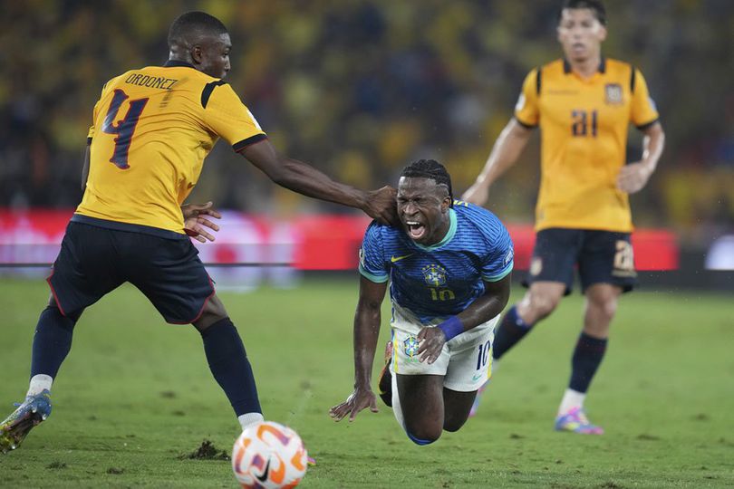 Prediksi Bolazola, Brasil vs Paraguay 11 Juni 2025