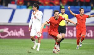 Prediksi Bolazola, Indonesia vs China 6 Juni 2025