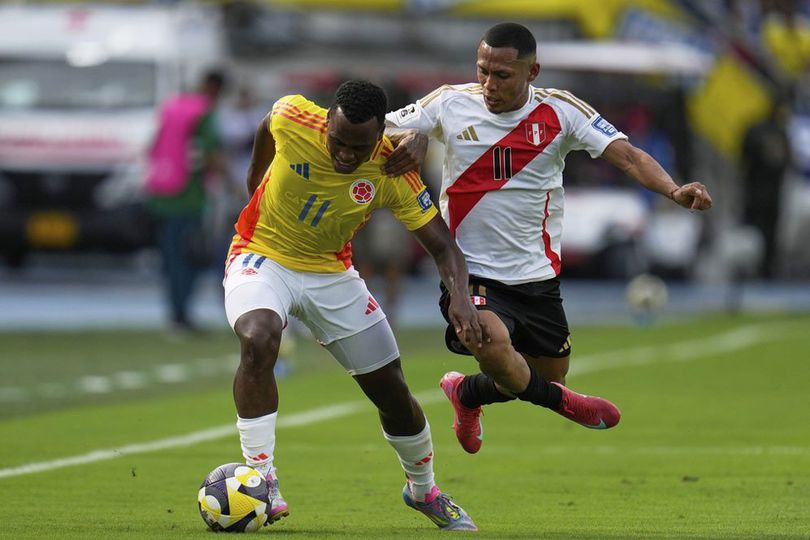 Prediksi Bolazola, Peru vs Ekuador 11 Juni 2025