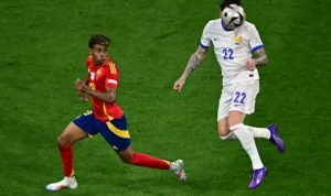 Prediksi Bolazola, Spanyol Vs Prancis 6 Juni 2025