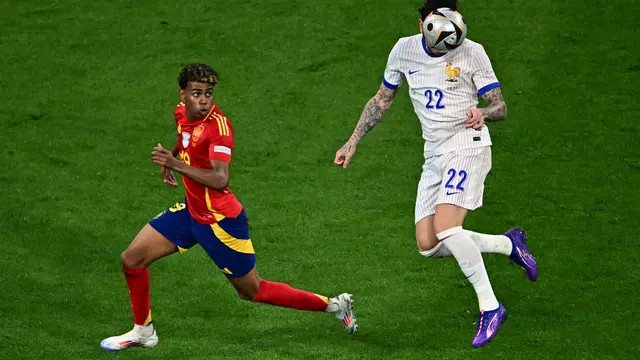 Prediksi Bolazola, Spanyol Vs Prancis 6 Juni 2025