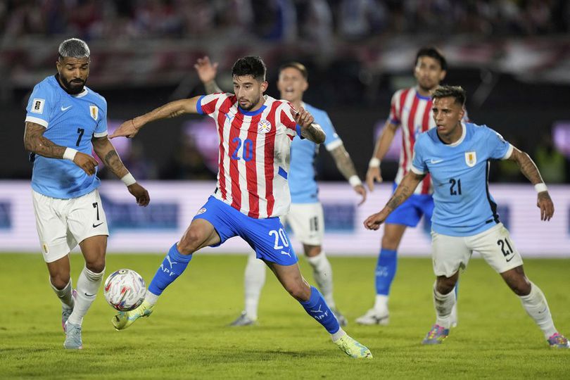Prediksi Bolazola, Uruguay vs Venezuela 11 Juni 2025