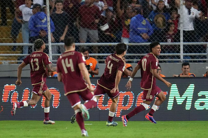 Prediksi Bolazola, Venezuela vs Bolivia 7 Juni 2025