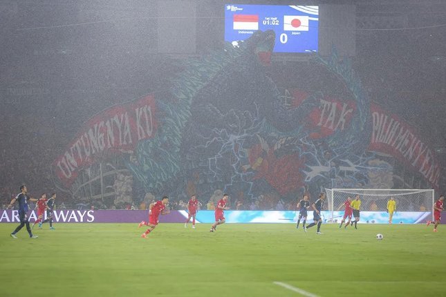 Prediksi Skor Jepang vs Indonesia