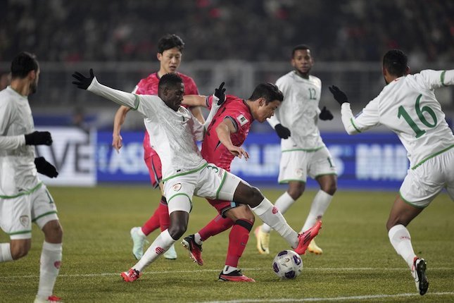 Prediksi Skor Palestina vs Oman