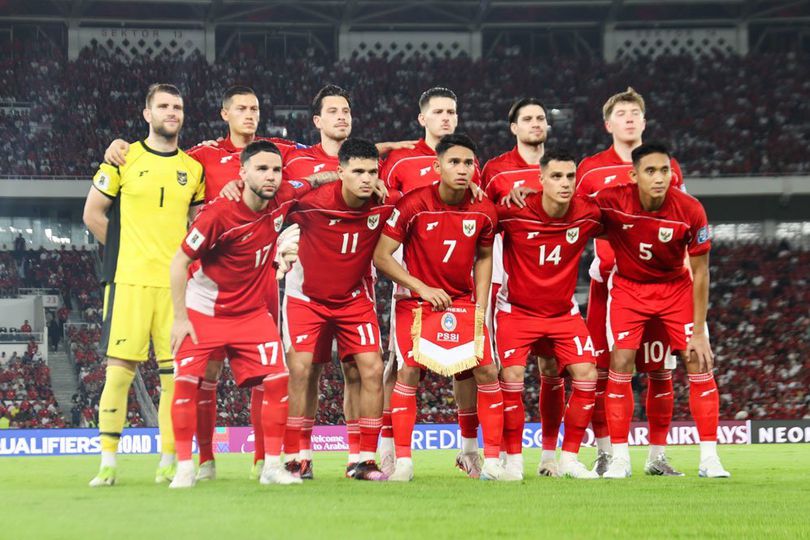 Rekam Jejak Duel Klasik: Perjalanan Timnas Indonesia Hadapi China dan Jepang di Level Senior