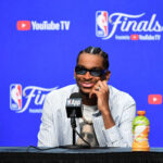 Shai Gilgeous-Alexander Cetak Rekor Baru, Salip Allen Iverson di Final NBA