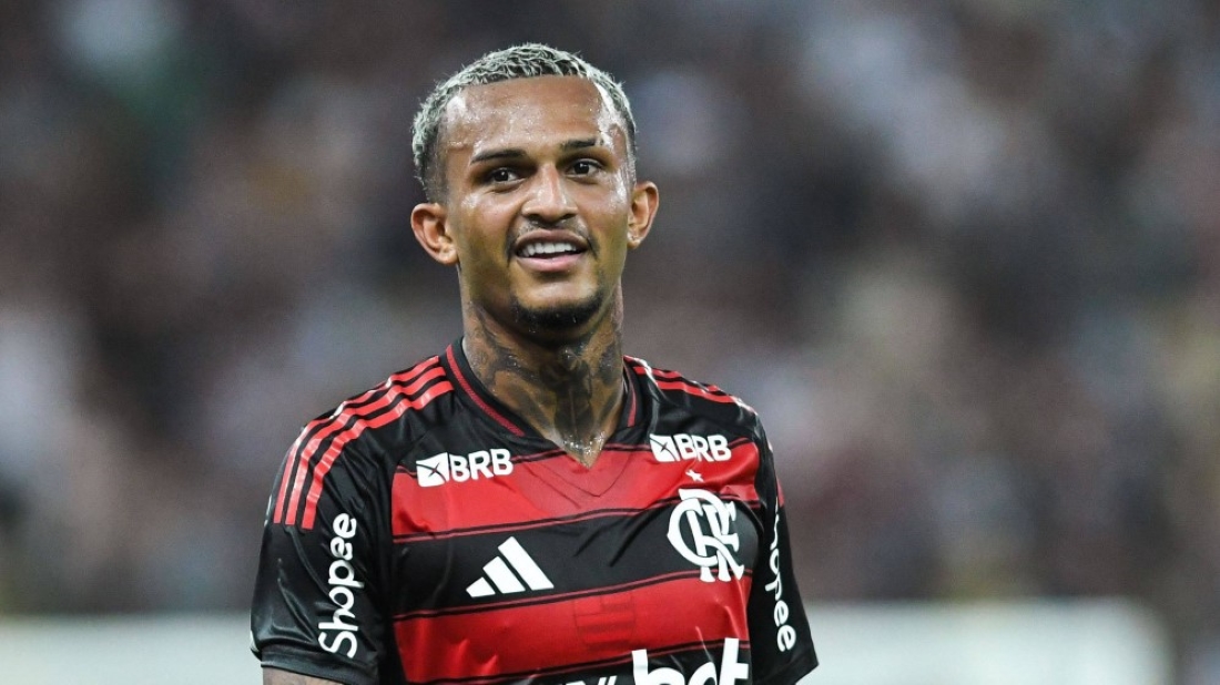 AS Roma Resmi Datangkan Wesley dari Flamengo, Dibantu AC Milan