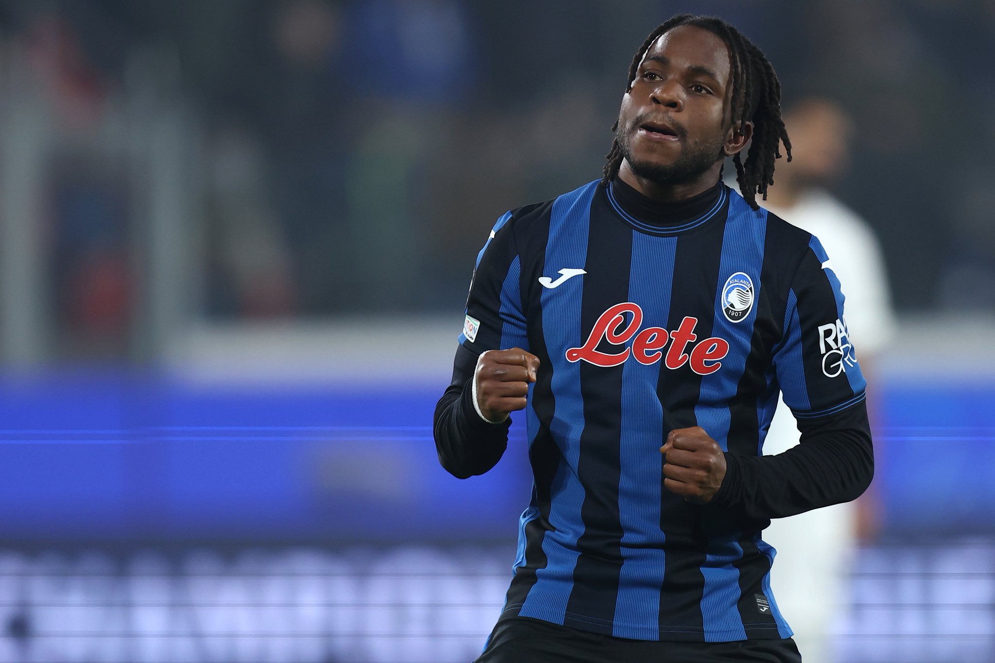 Ademola Lookman Setuju Gabung Inter Milan, Atalanta Masih Jual Mahal