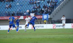 Arema FC Gagal Total di Piala Presiden 2025, Jadi Tim Paling Buruk