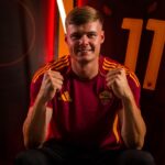 Evan Ferguson Diresmikan AS Roma, Striker yang Pernah Diincar Manchester United