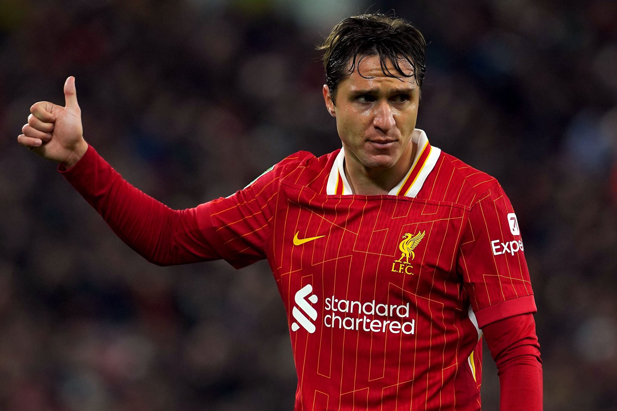 Federico Chiesa Masih Diminta untuk Tinggalkan Liverpool
