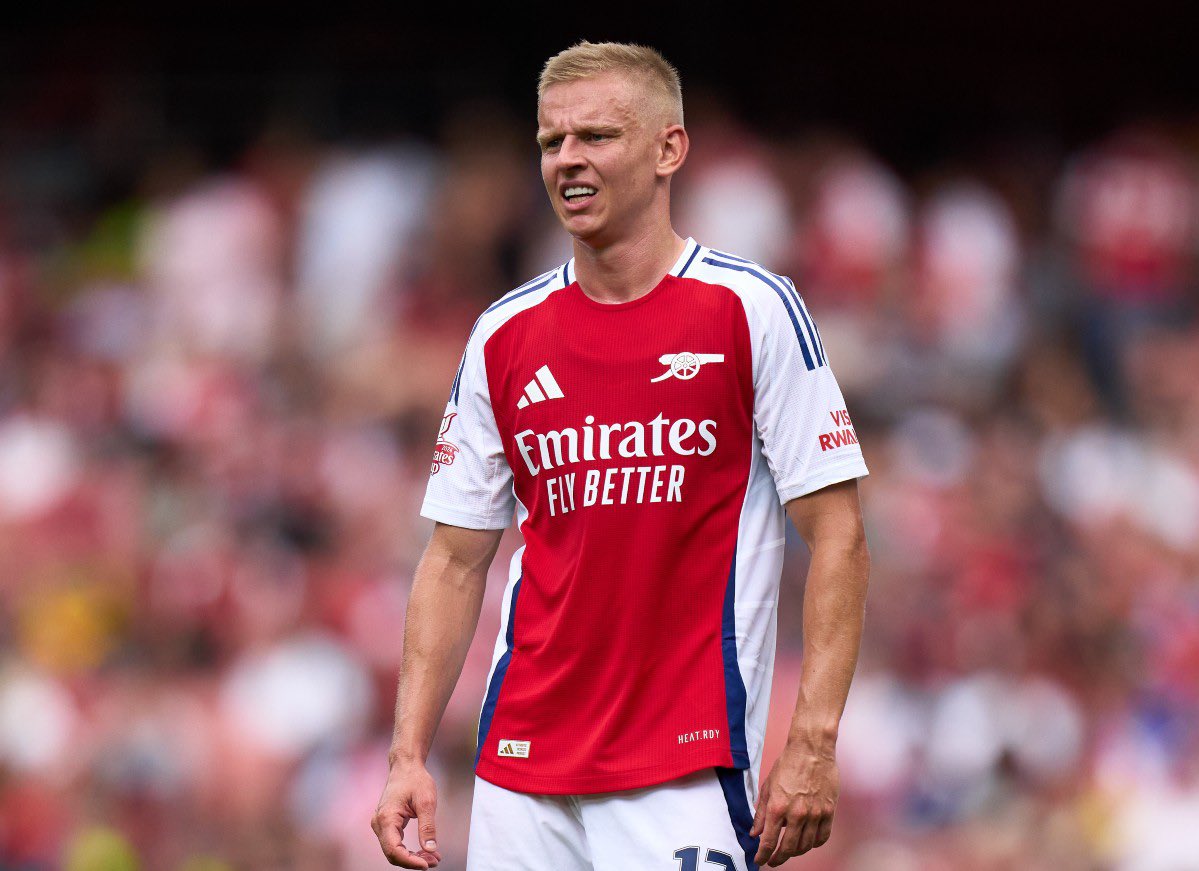 Fulham Tertarik Merekrut Zinchenko, Arsenal Mau Lepas?