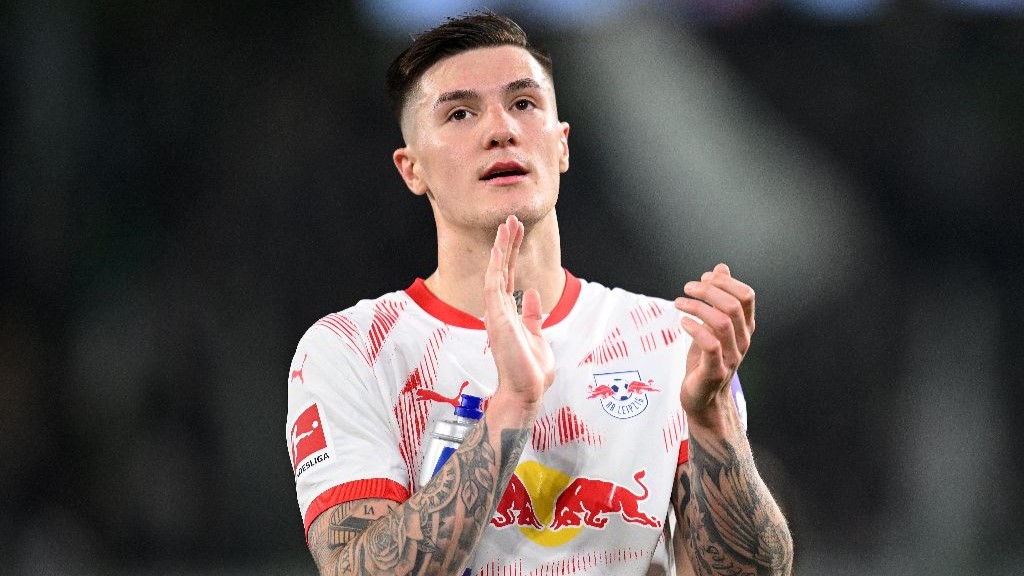 Ikut Dekati Benjamin Sesko, Manchester United Ganggu Newcastle United